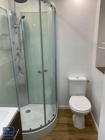 Appartement à vendre 1 pièce 21m² Rochefort (17300)