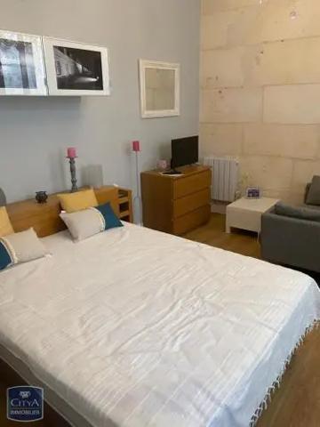 Appartement à vendre 1 pièce 21m² Rochefort (17300)