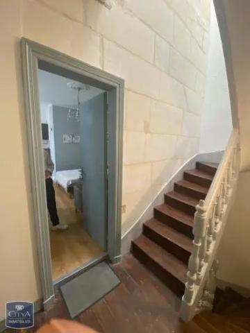 Appartement à vendre 1 pièce 21m² Rochefort (17300)