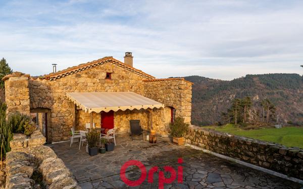 Maison à vendre    7 pièces •  Gluiras