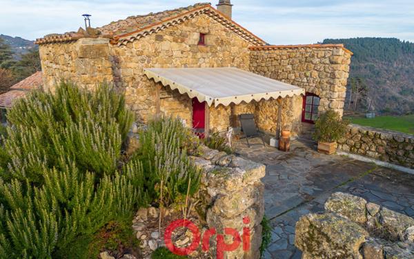 Maison à vendre    7 pièces •  Gluiras