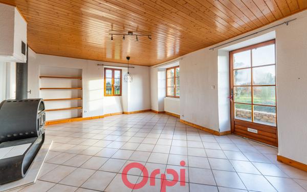 Maison à vendre    7 pièces •  Gluiras