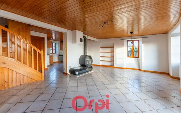 Maison à vendre    7 pièces •  Gluiras