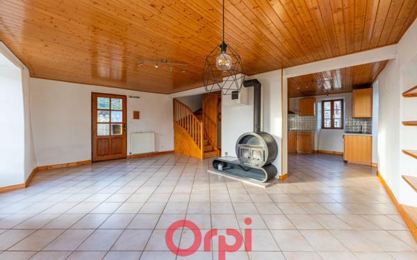 Maison à vendre    7 pièces •  Gluiras