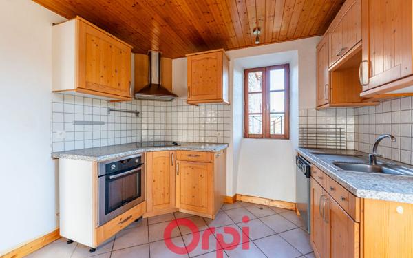 Maison à vendre    7 pièces •  Gluiras