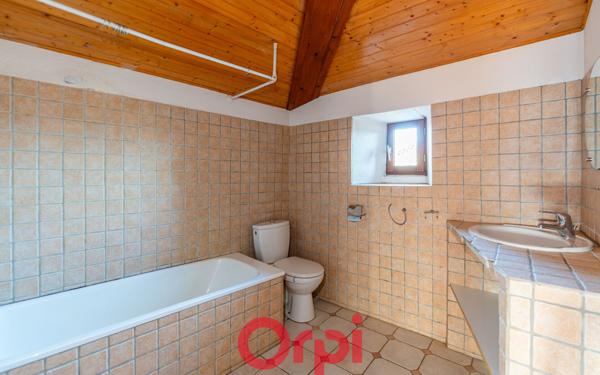 Maison à vendre    7 pièces •  Gluiras