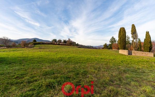 Maison à vendre    7 pièces •  Gluiras