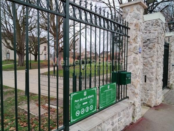 2 pièces neuf loué meublé avec terrasse et parking