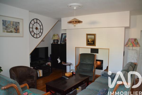 Maison à vendre 4 pièces 85 m² Breuvannes-en-Bassigny