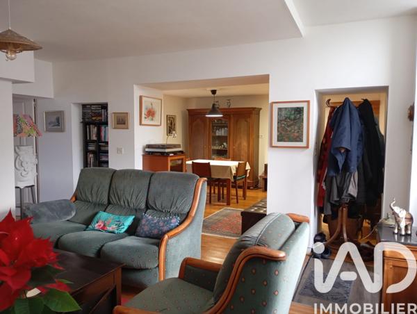 Maison à vendre 4 pièces 85 m² Breuvannes-en-Bassigny