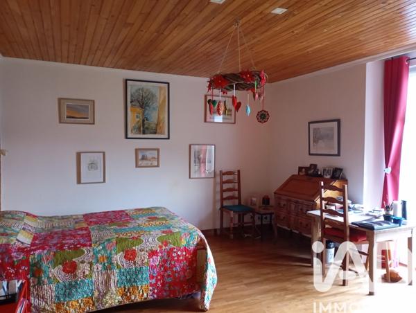 Maison à vendre 4 pièces 85 m² Breuvannes-en-Bassigny