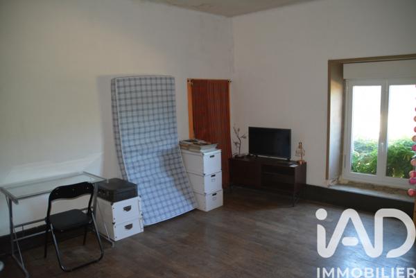 Maison à vendre 4 pièces 85 m² Breuvannes-en-Bassigny