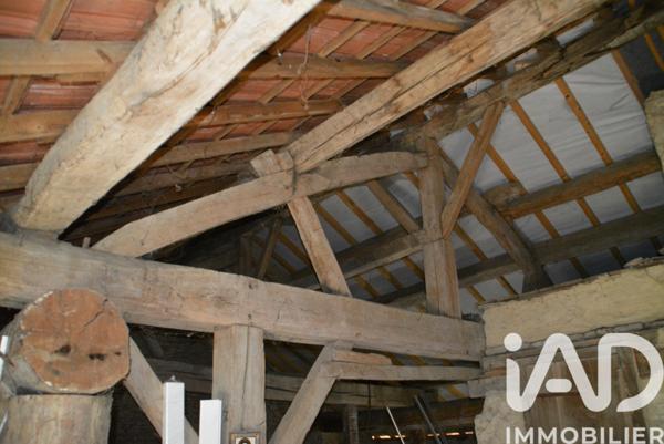 Maison à vendre 4 pièces 85 m² Breuvannes-en-Bassigny