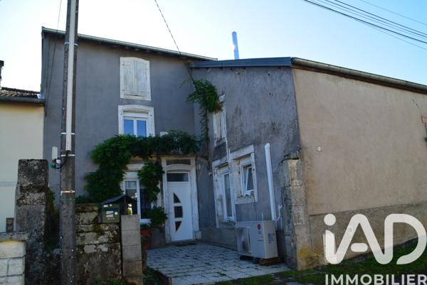 Maison à vendre 4 pièces 85 m² Breuvannes-en-Bassigny