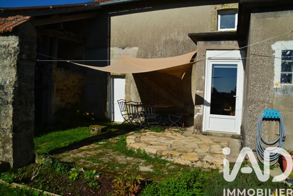 Maison à vendre 4 pièces 85 m² Breuvannes-en-Bassigny