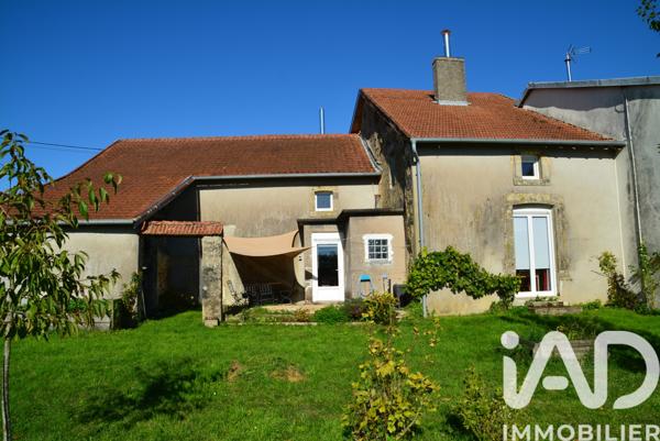 Maison à vendre 4 pièces 85 m² Breuvannes-en-Bassigny