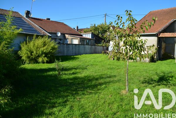Maison à vendre 4 pièces 85 m² Breuvannes-en-Bassigny