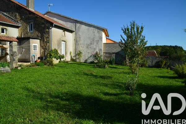 Maison à vendre 4 pièces 85 m² Breuvannes-en-Bassigny