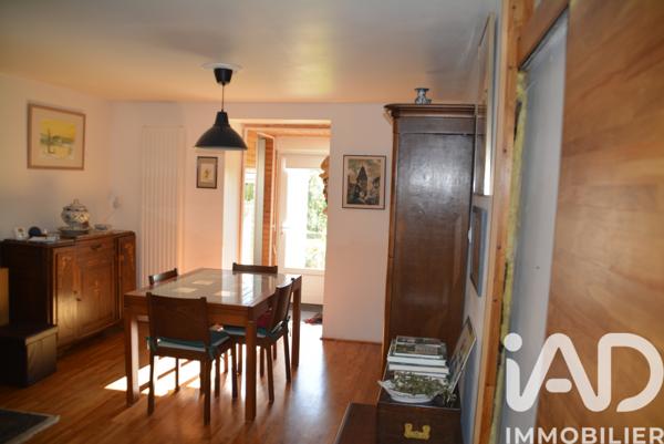 Maison à vendre 4 pièces 85 m² Breuvannes-en-Bassigny