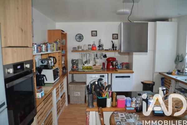 Maison à vendre 4 pièces 85 m² Breuvannes-en-Bassigny