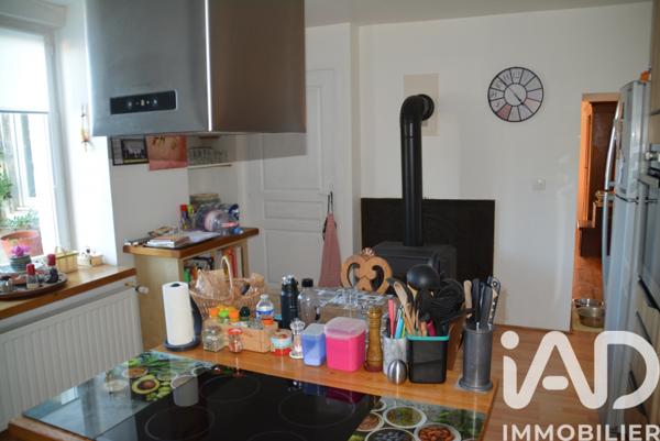 Maison à vendre 4 pièces 85 m² Breuvannes-en-Bassigny