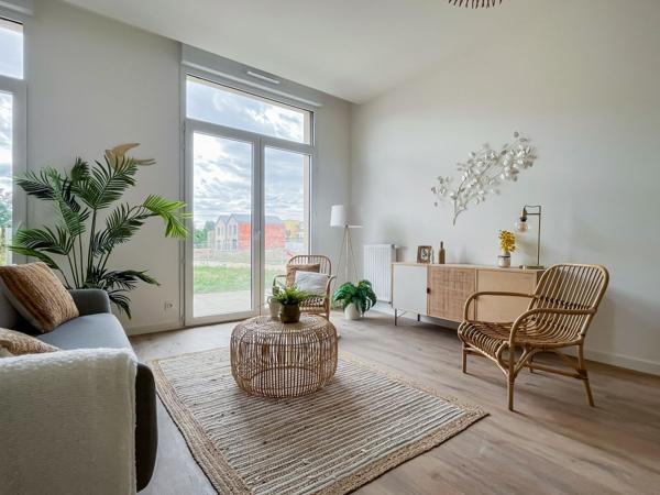 Appartement T4 LES CLAIRIÈRES BOISÉES Chantepie | Lamotte