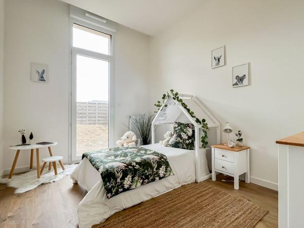 Appartement T4 LES CLAIRIÈRES BOISÉES Chantepie | Lamotte