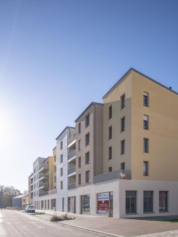 Appartement T4 LES CLAIRIÈRES BOISÉES Chantepie | Lamotte