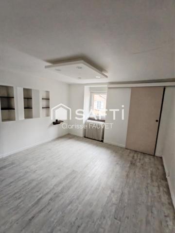 Très belle maison atypique rénovée avec goût