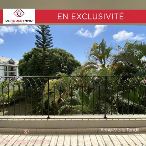 Appartement à vendre 3 pièces de 61 m²