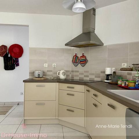 Appartement à vendre 3 pièces de 61 m²