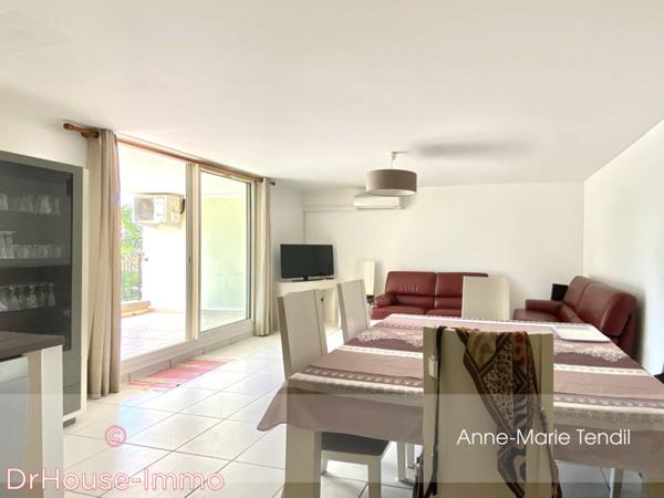 Appartement à vendre 3 pièces de 61 m²