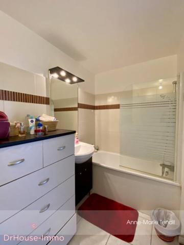 Appartement à vendre 3 pièces de 61 m²