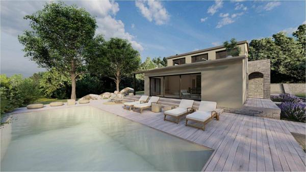 Maison à vendre    5 pièces •  Zonza