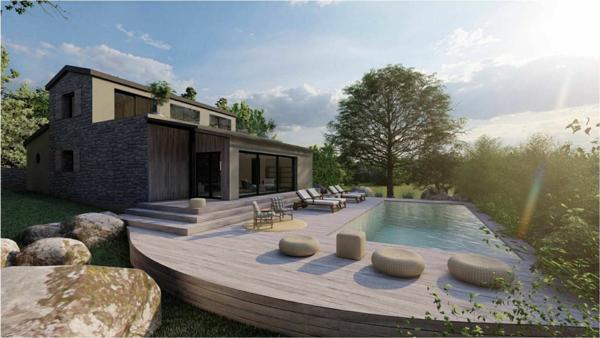 Maison à vendre    5 pièces •  Zonza