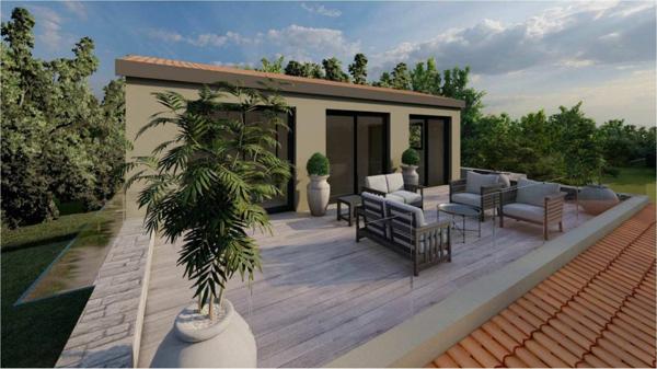 Maison à vendre    5 pièces •  Zonza