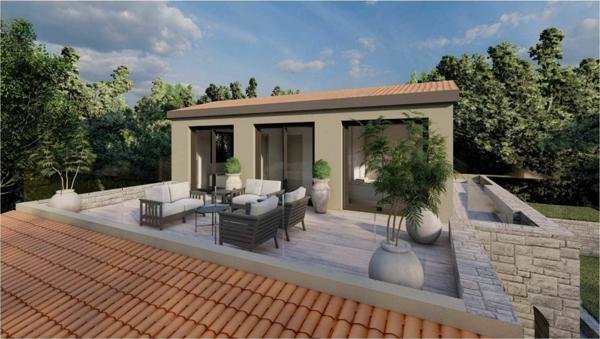 Maison à vendre    5 pièces •  Zonza