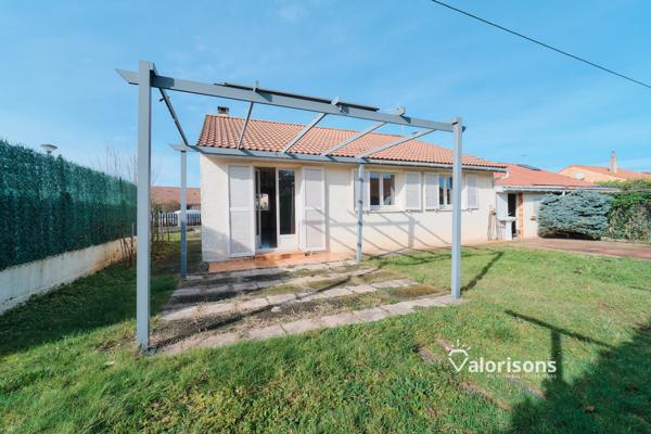 Maison 4 pièces - 75 m² Exclusivité efficity