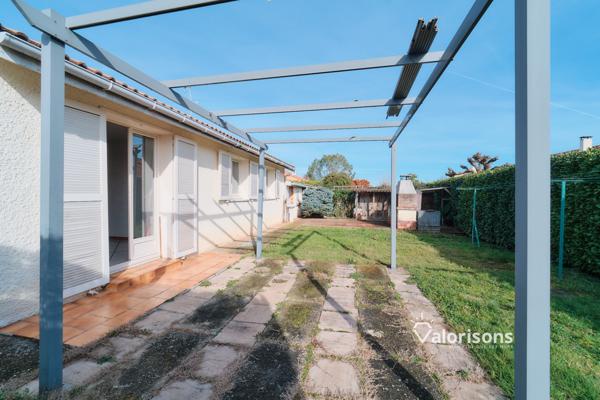 Maison 4 pièces - 75 m² Exclusivité efficity