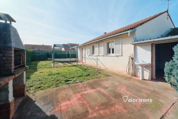 Maison 4 pièces - 75 m² Exclusivité efficity