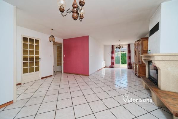 Maison 4 pièces - 75 m² Exclusivité efficity