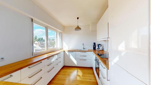 Appartement Antony 3 pièce(s) 75.77 m2 ; Croix de Berny ; Parc de Sceaux ; RER B