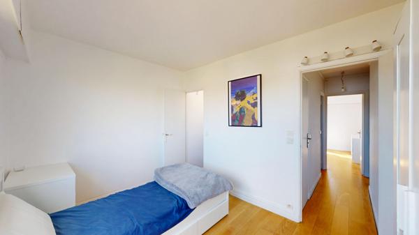 Appartement Antony 3 pièce(s) 75.77 m2 ; Croix de Berny ; Parc de Sceaux ; RER B