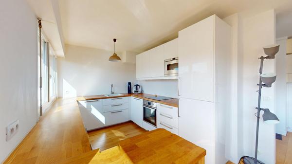 Appartement Antony 3 pièce(s) 75.77 m2 ; Croix de Berny ; Parc de Sceaux ; RER B