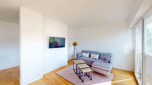 Appartement Antony 3 pièce(s) 75.77 m2 ; Croix de Berny ; Parc de Sceaux ; RER B