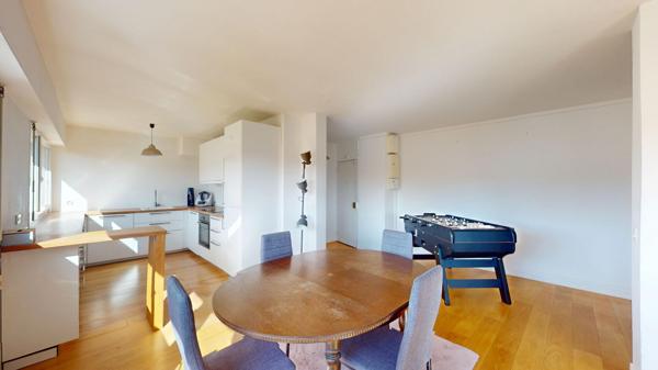 Appartement Antony 3 pièce(s) 75.77 m2 ; Croix de Berny ; Parc de Sceaux ; RER B