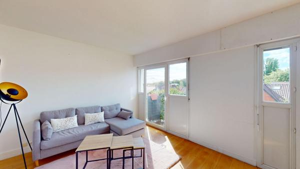 Appartement Antony 3 pièce(s) 75.77 m2 ; Croix de Berny ; Parc de Sceaux ; RER B