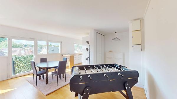 Appartement Antony 3 pièce(s) 75.77 m2 ; Croix de Berny ; Parc de Sceaux ; RER B