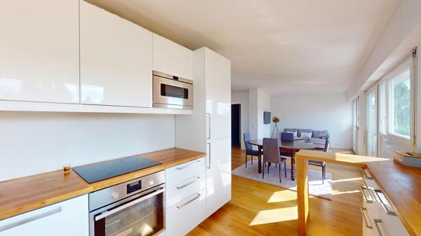 Appartement Antony 3 pièce(s) 75.77 m2 ; Croix de Berny ; Parc de Sceaux ; RER B