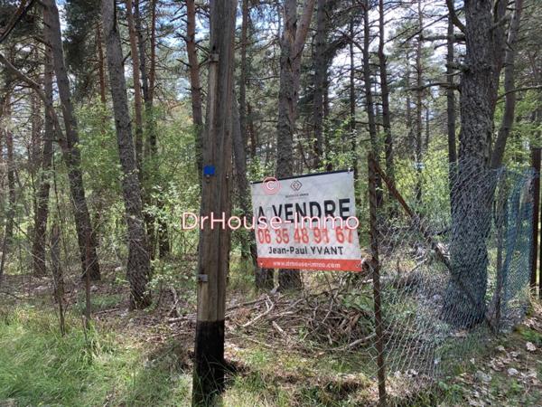 Terrain à vendre de 2 500 m²